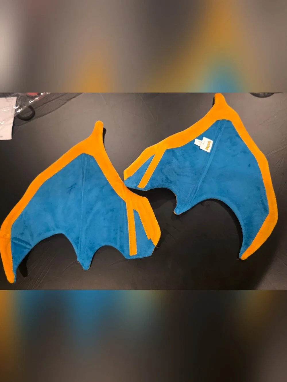 Charizard Kids Orange Costume